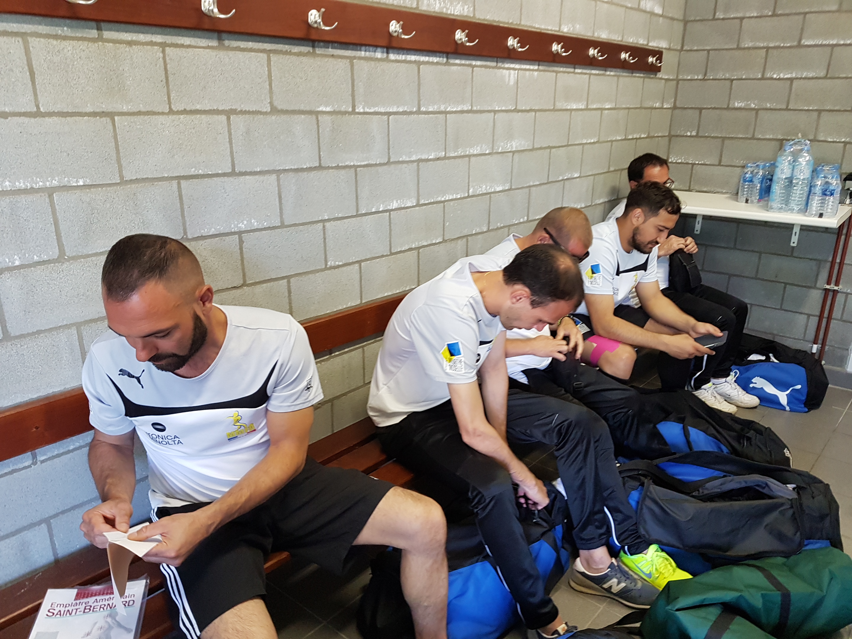 SIRENE CUP OSTENDE 2018