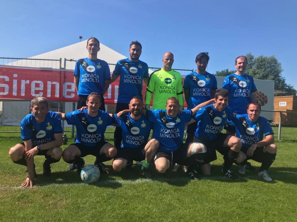 SIRENE CUP OSTENDE 2018