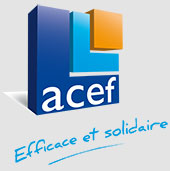 Logo ACEF