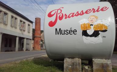 LA BRASSERIE MUSÉE DE VILLE SUR ILLON
