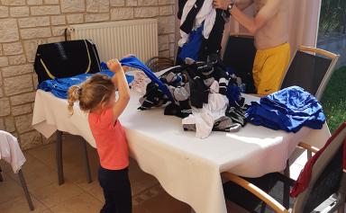 PEV AU LAVAGE AVEC CARLA