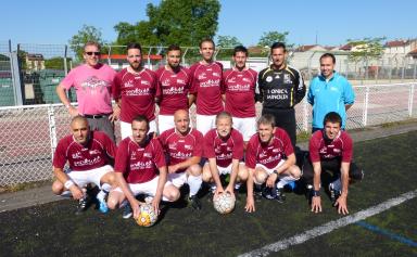 LA MMFA REMPORTE LE 20ème TOURNOI ACEF