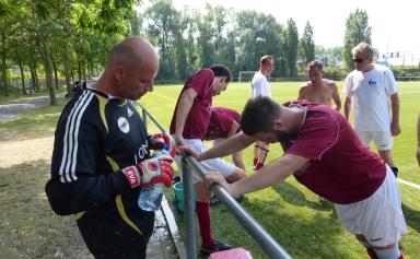 SALZBURG 2019 : 52 EQUIPES EN FOOT A 7
