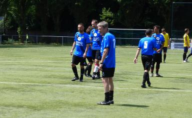 REPRISE DE L'ENTRAINEMENT REUSSIE !!!