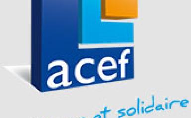 Logo ACEF