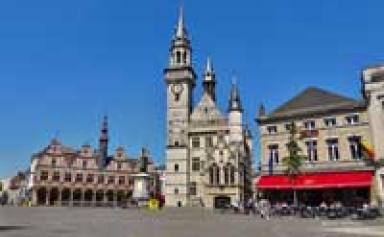 GHENT 2017 : AALST (B) ou ALOST (F) ACCUEILLERA LA MMFA