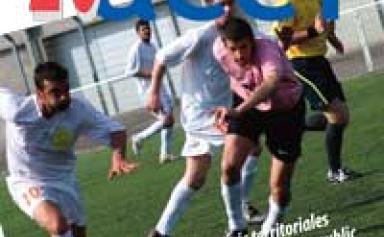 L'AFFICHE DU TOURNOI ACEF