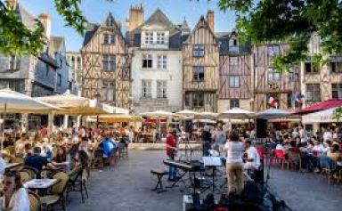 JEUX NATIONAUX 2020 A TOURS