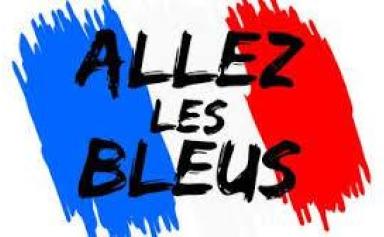 Allez les bleus