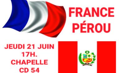 COUPE DU MONDE AVEC LA MMFA