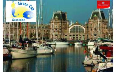 Logo Sirene Cup Oostende