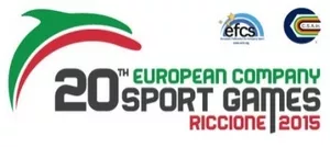 RICCIONE -  ECSG - 18 au 23 juin 2015