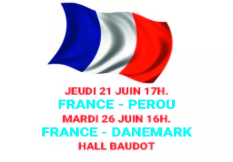 COUPE DU MONDE AVEC LA MMFA