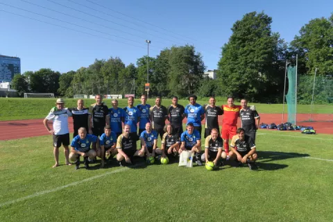 SALZBURG - ECSG - 26 au 30 juin 2019