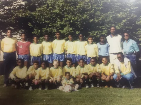 LA PHOTO "RETRO" DE LA SEMAINE