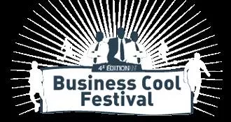 Logo Business Cool Festival