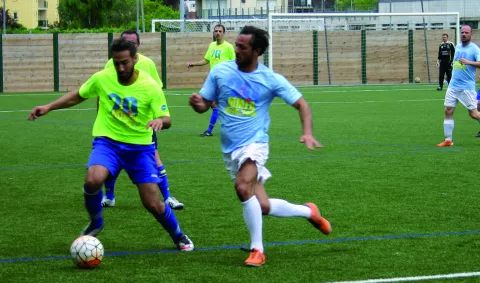 BELLE VICTOIRE DE LA MMFA 3 à 0