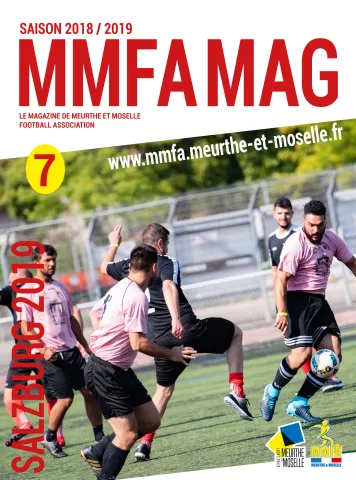 MMFA MAG N°7