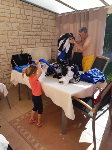 PEV AU LAVAGE AVEC CARLA