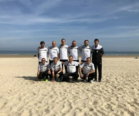 Ostende Plage