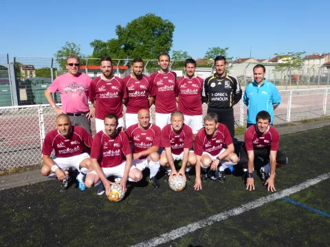 LA MMFA REMPORTE LE 20ème TOURNOI ACEF