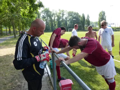 SALZBURG 2019 : 52 EQUIPES EN FOOT A 7
