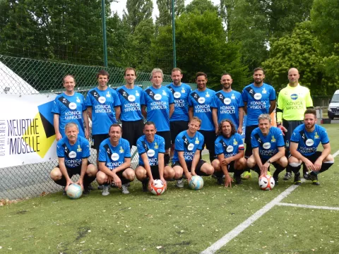 ÉQUIPE MMFA à GHENT