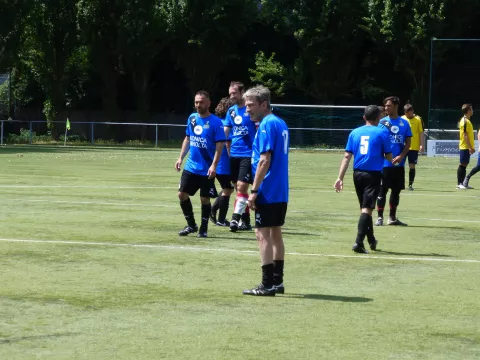 REPRISE DE L'ENTRAINEMENT REUSSIE !!!