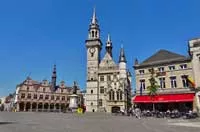 GHENT 2017 : AALST (B) ou ALOST (F) ACCUEILLERA LA MMFA