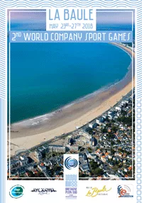 La Baule 2nd World Company Sport Games