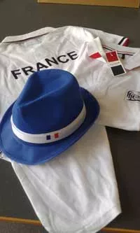 Nouvelles tenues
