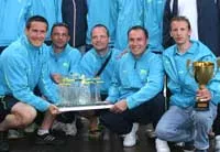 LE TROPHÉE COUPE DE FRANCE DE RETOUR A NANCY