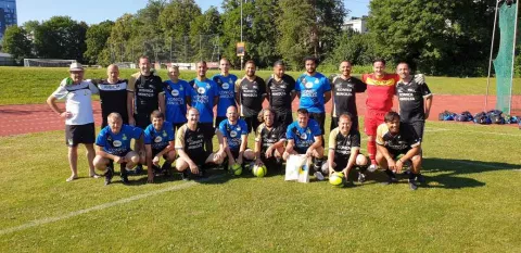 MMFA 1 ET 2 EN 16EME