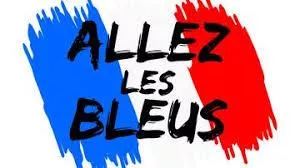 Allez les bleus