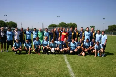 RICCIONE -  ECSG - 18 au 23 juin 2015