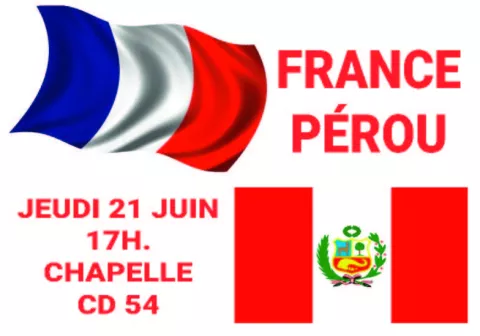 COUPE DU MONDE AVEC LA MMFA