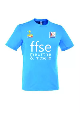 UN MAILLOT FFSE