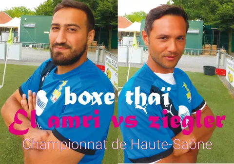 Karim et Mathieu 